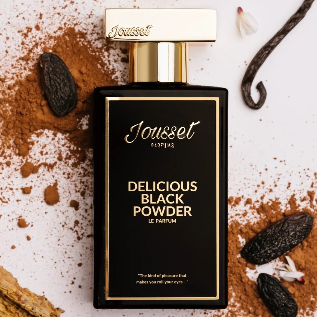 Delicious Black Powder