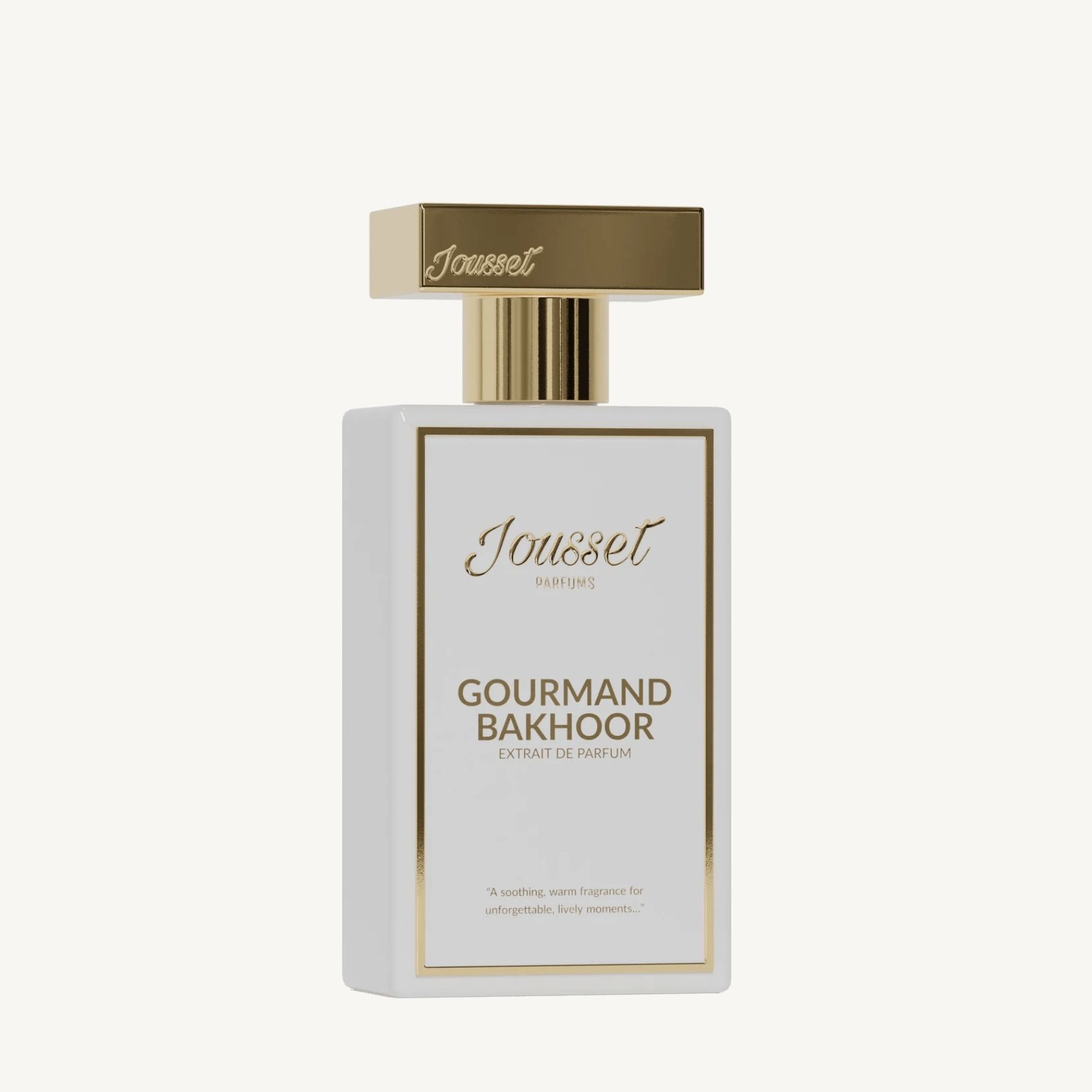 Gourmand Bakhoor Jousset Parfums