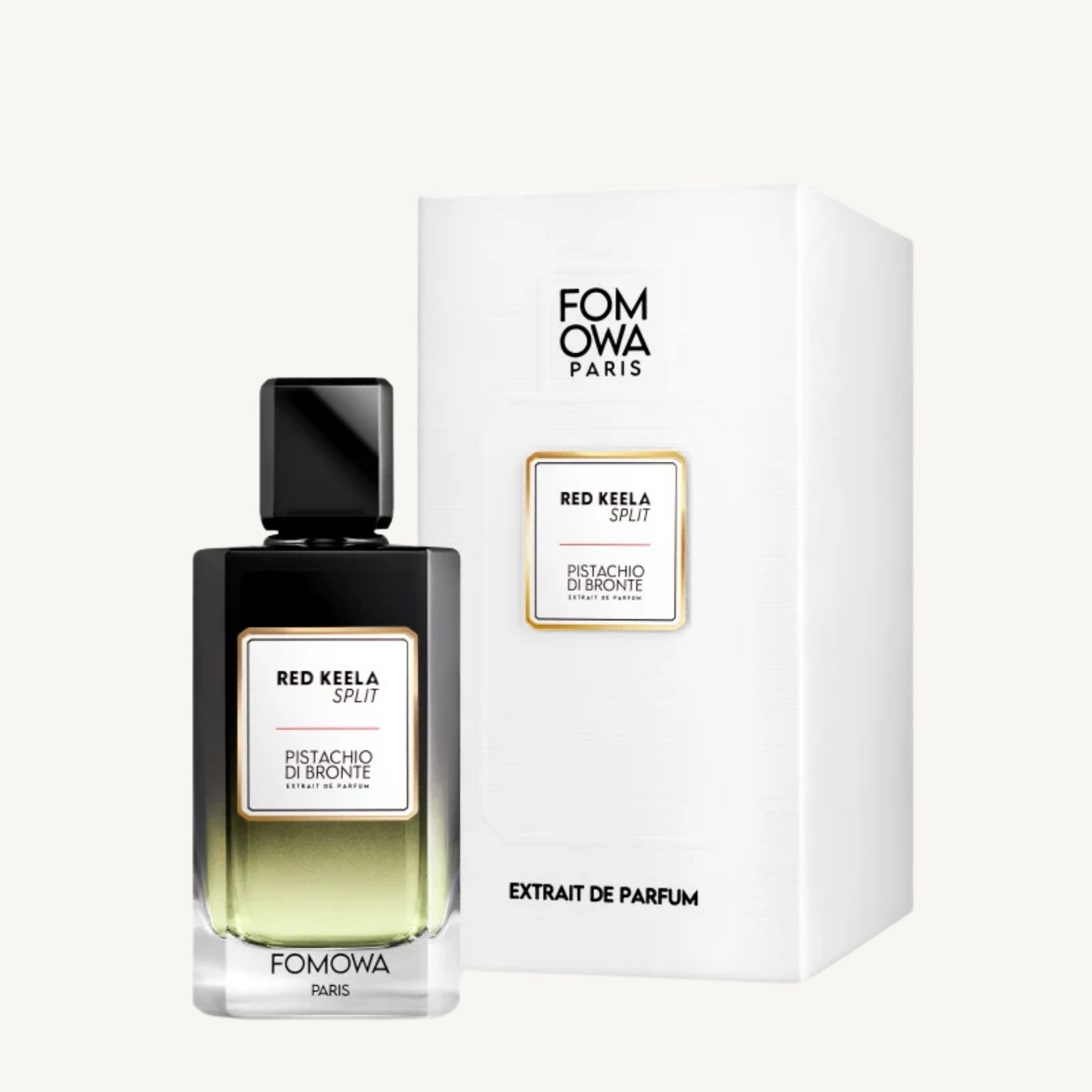 Red Keela Split de Fomowa Paris