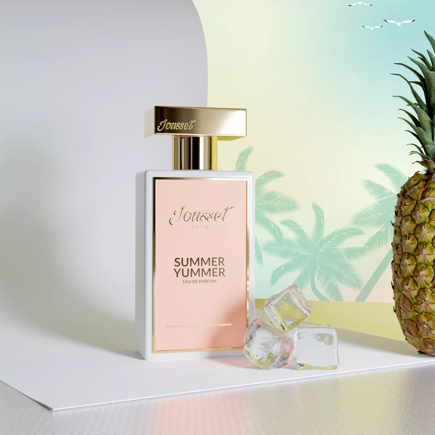 Summer Yummer de Jousset Parfums