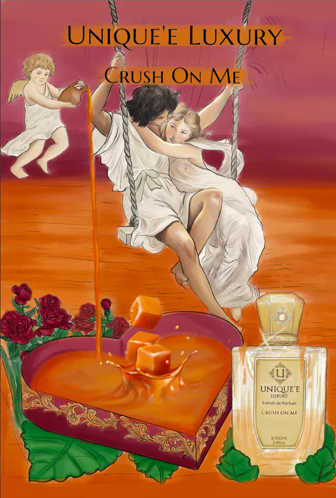 Crush On Me by Unique'e Luxury