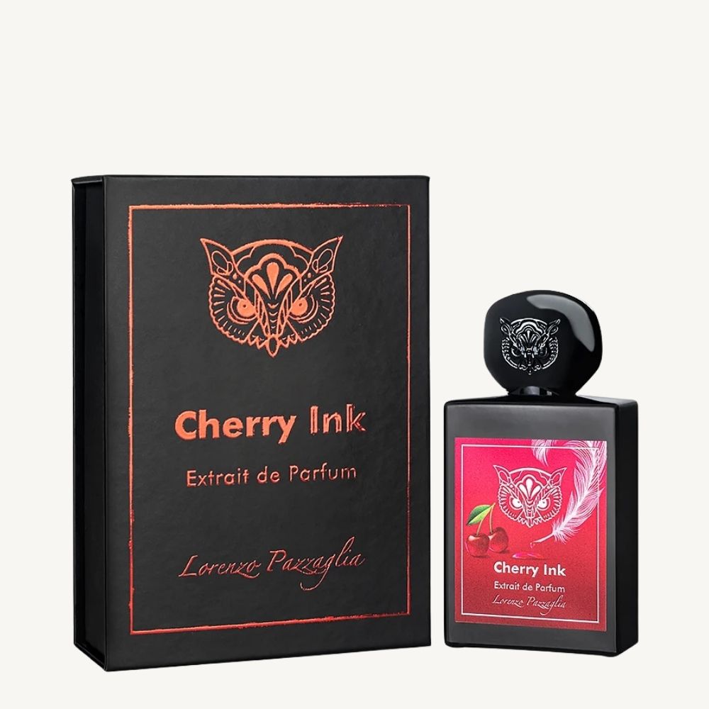 Lorenzo Pazzaglia inchiostro di ciliegia