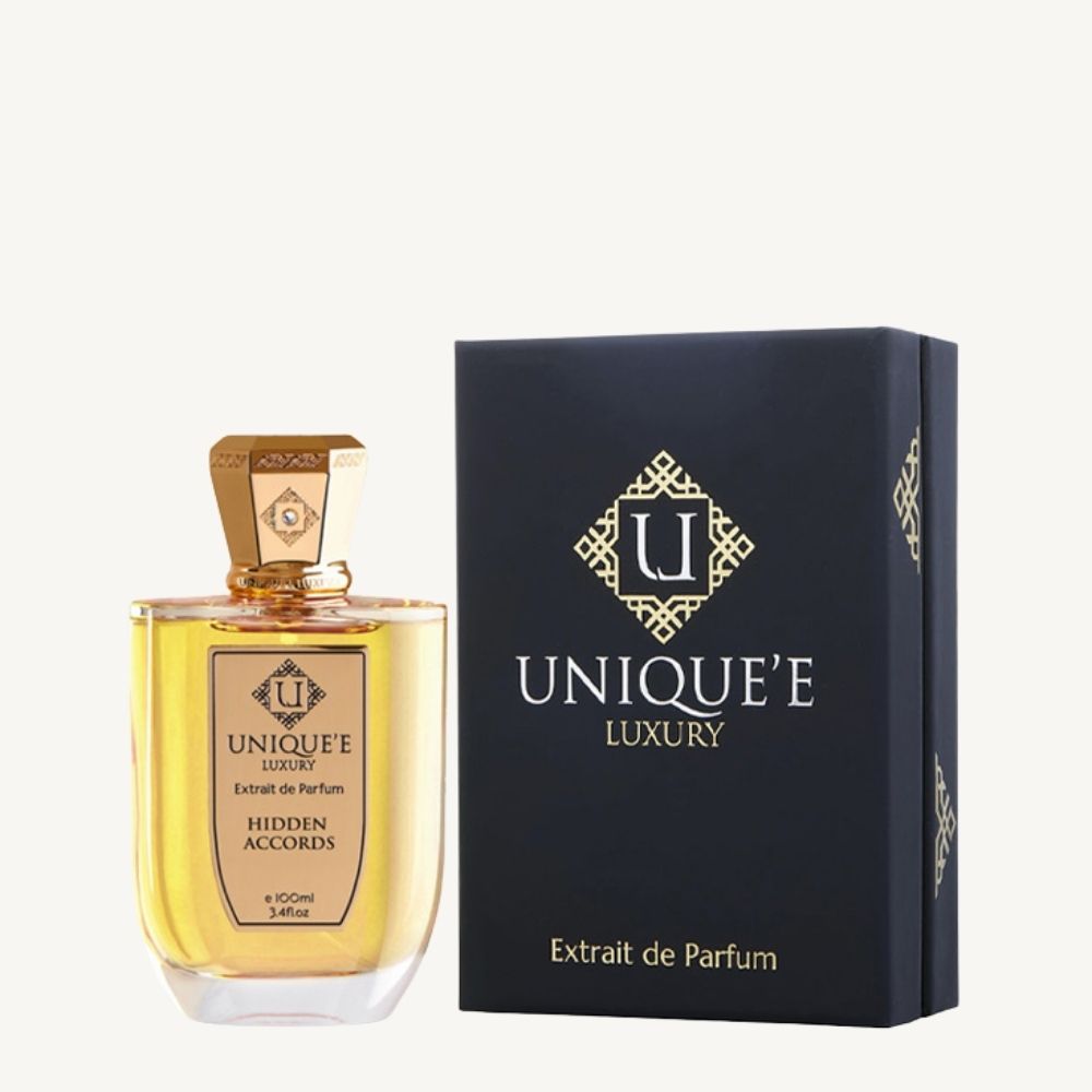 Hidden Accord Unique'e Luxury