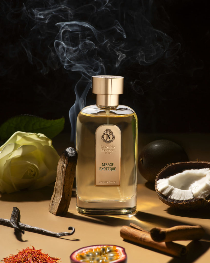 Mirage Exotique – Parfum d’exception par Les Nobles Essences