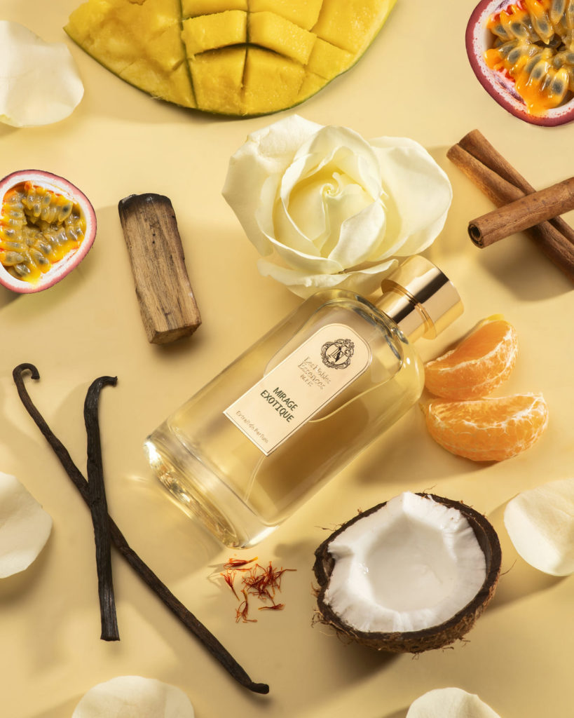 Mirage Exotique – Parfum d’exception par Les Nobles Essences