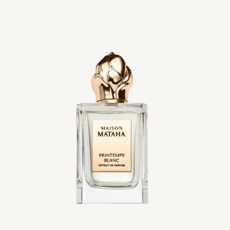 Printemps Blanc maison mataha fragrance