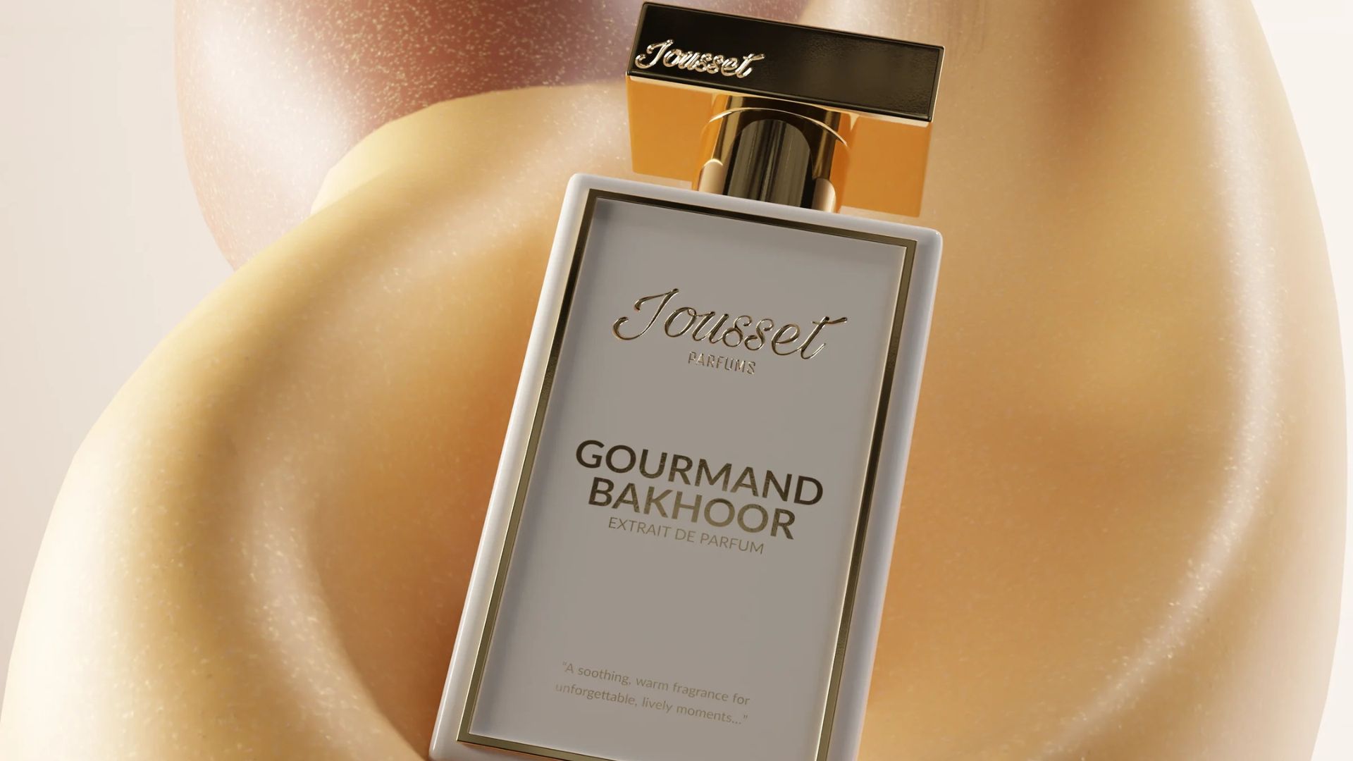 découvrir les parfums de la maison Jousset parfums