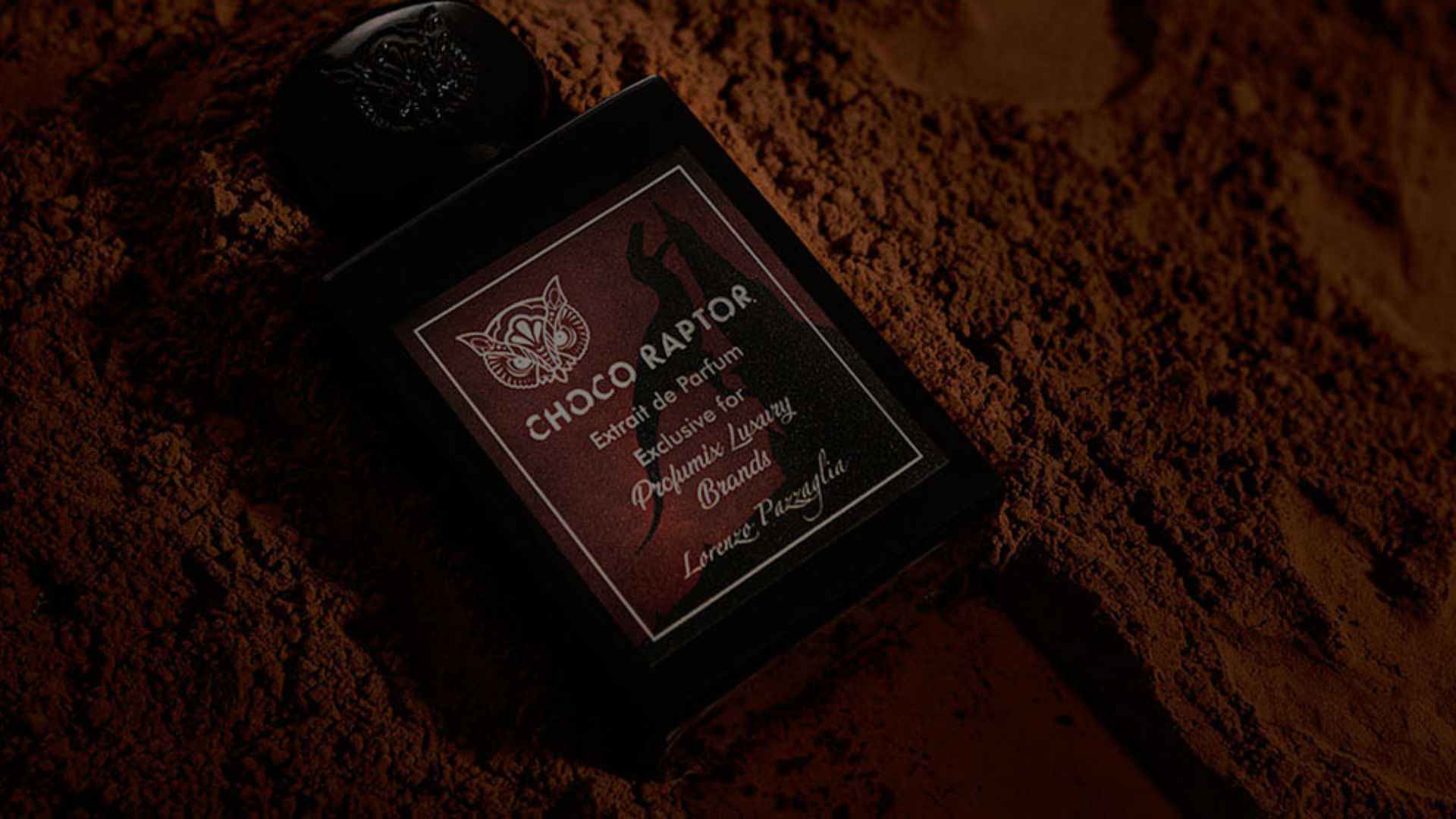 Lorenzo Pazzaglia, artisan parfumeur parfum chocolat