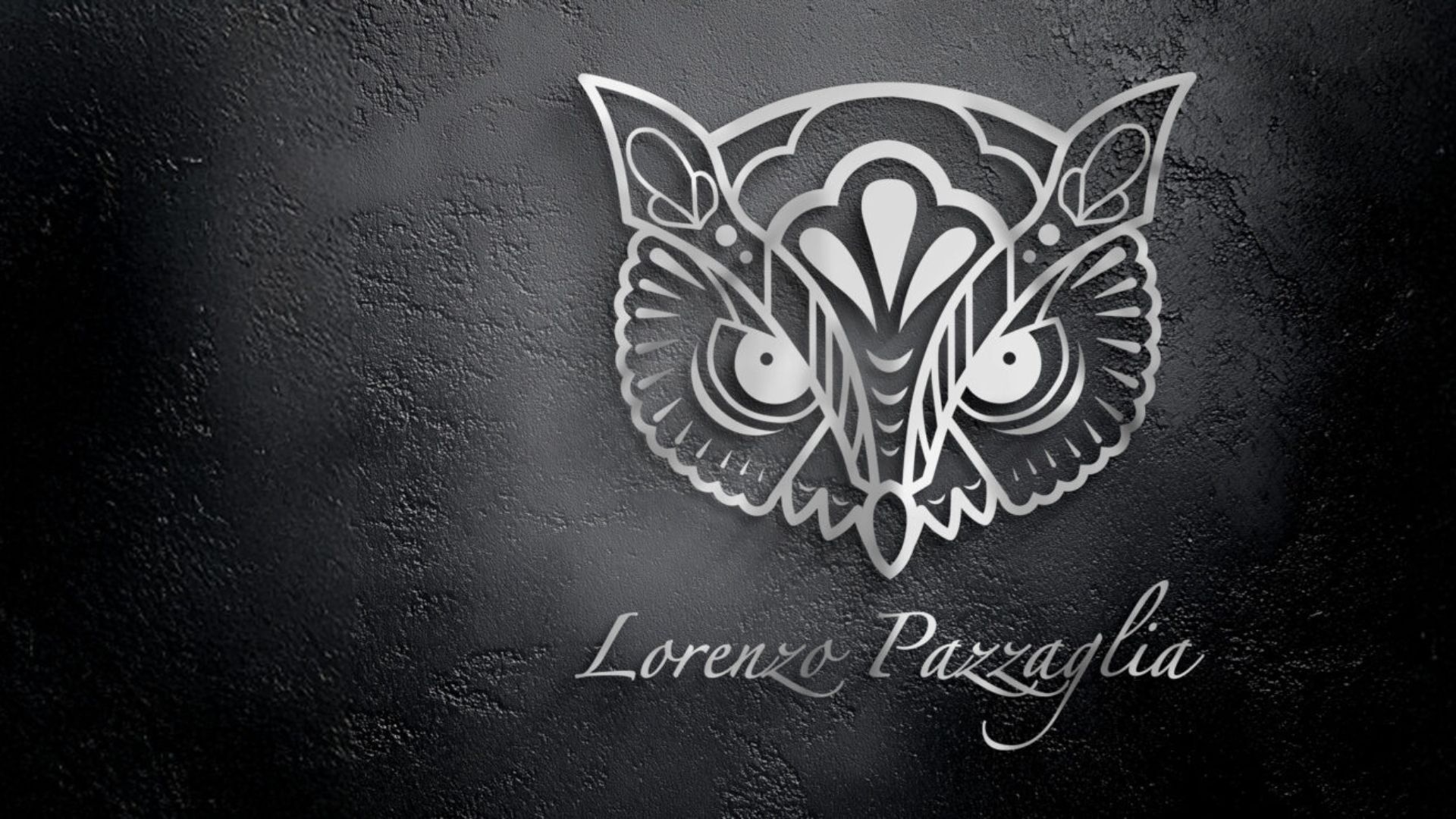 Lorenzo Pazzaglia, artisan parfumeur logo