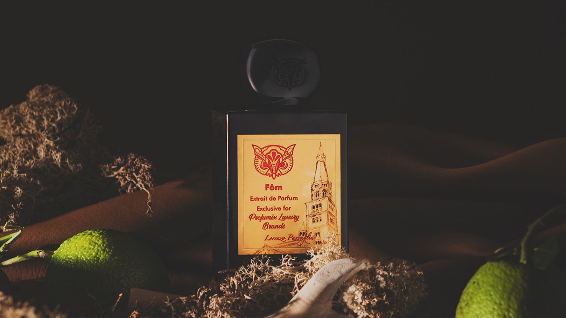 Lorenzo Pazzaglia, artisan parfumeur