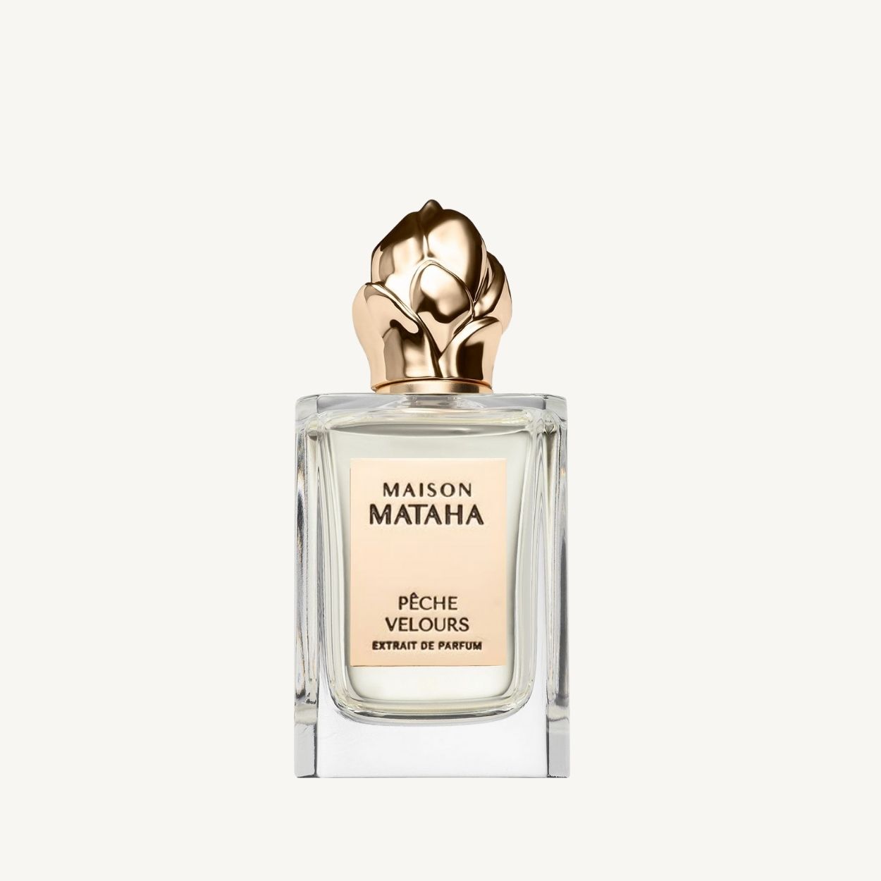 Pêche velours maison mataha