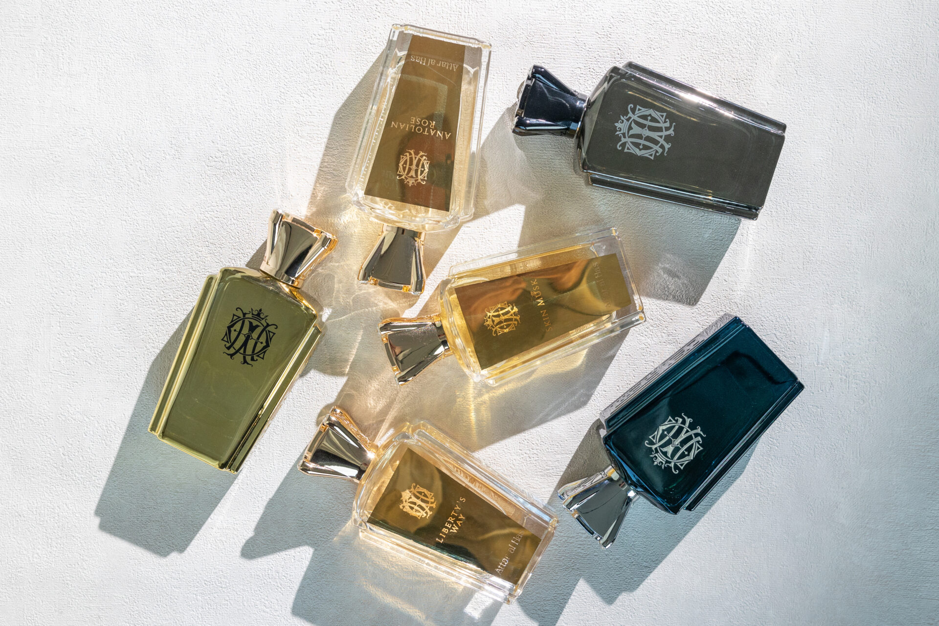Attar Al Has fessin parfumerie