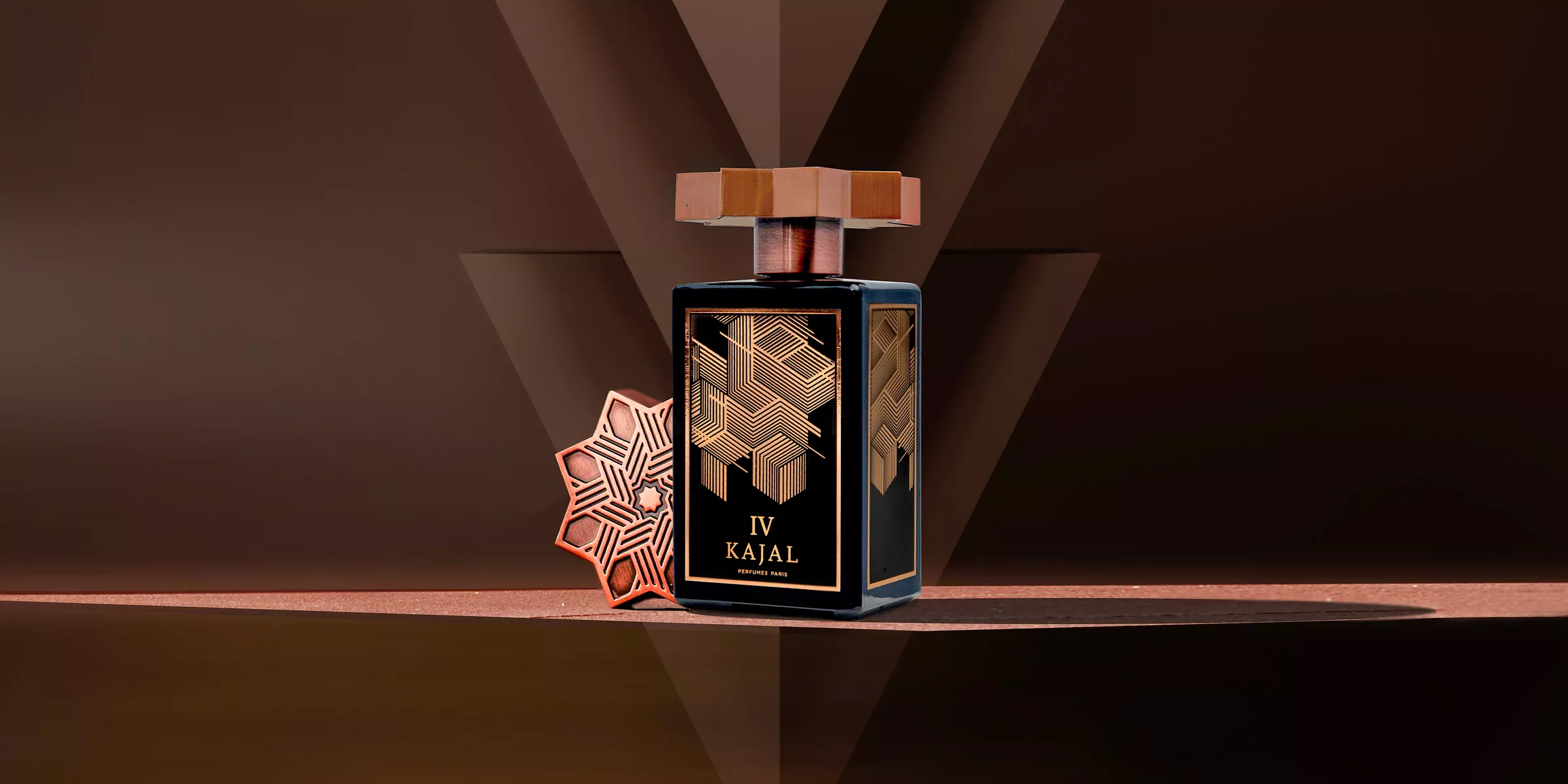 Kajal Perfumes black