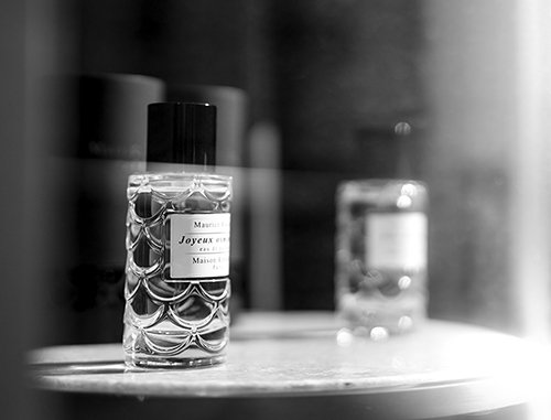 fragrance de maison Rebatchi