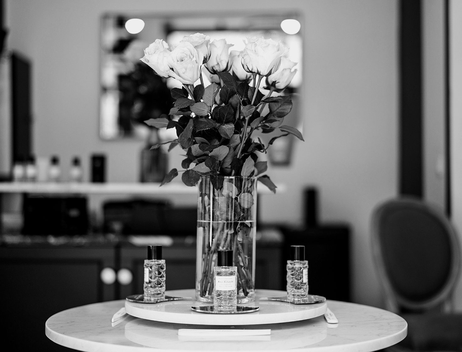 Maison Rebatchi parfumerie haut de gamme