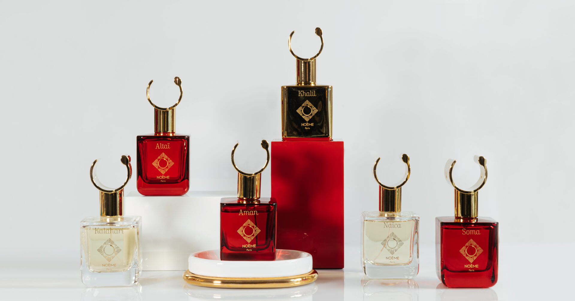 Noème Paris – La maison de parfumerie de niche entre mystère et élégance