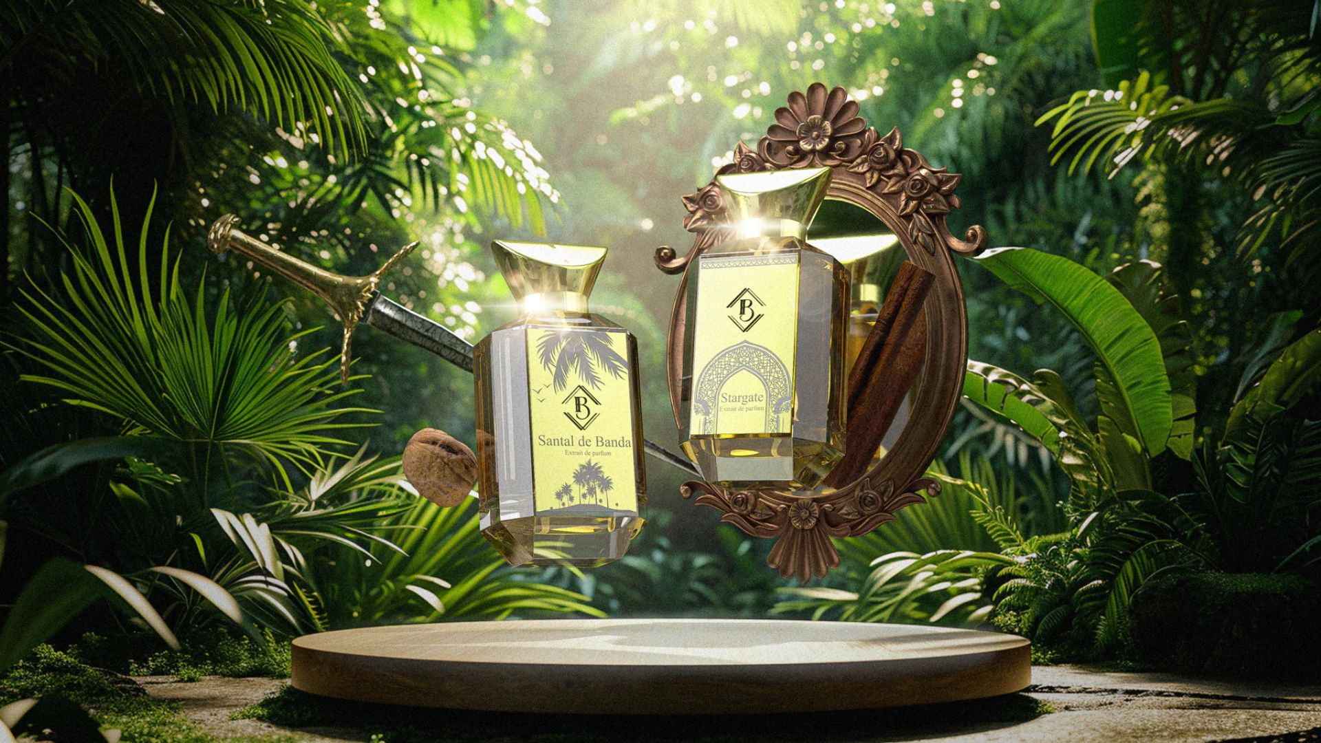 Bey Parfum