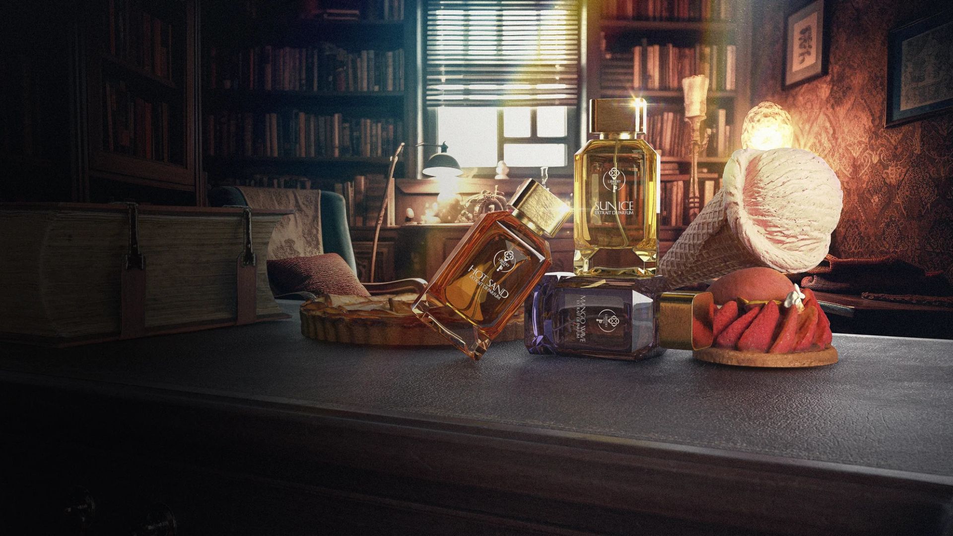 Librery Parfum : la liberté réinventée par la parfumerie de niche