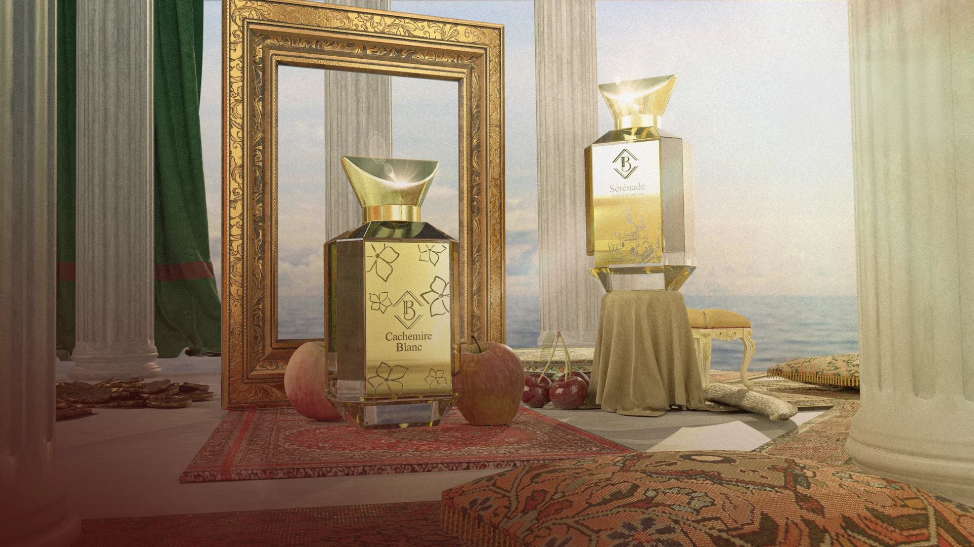 Bey Parfum
