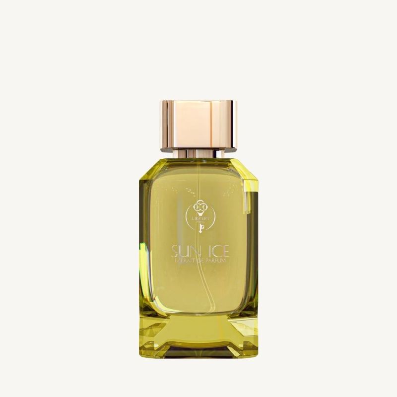 sun Ice librery parfum