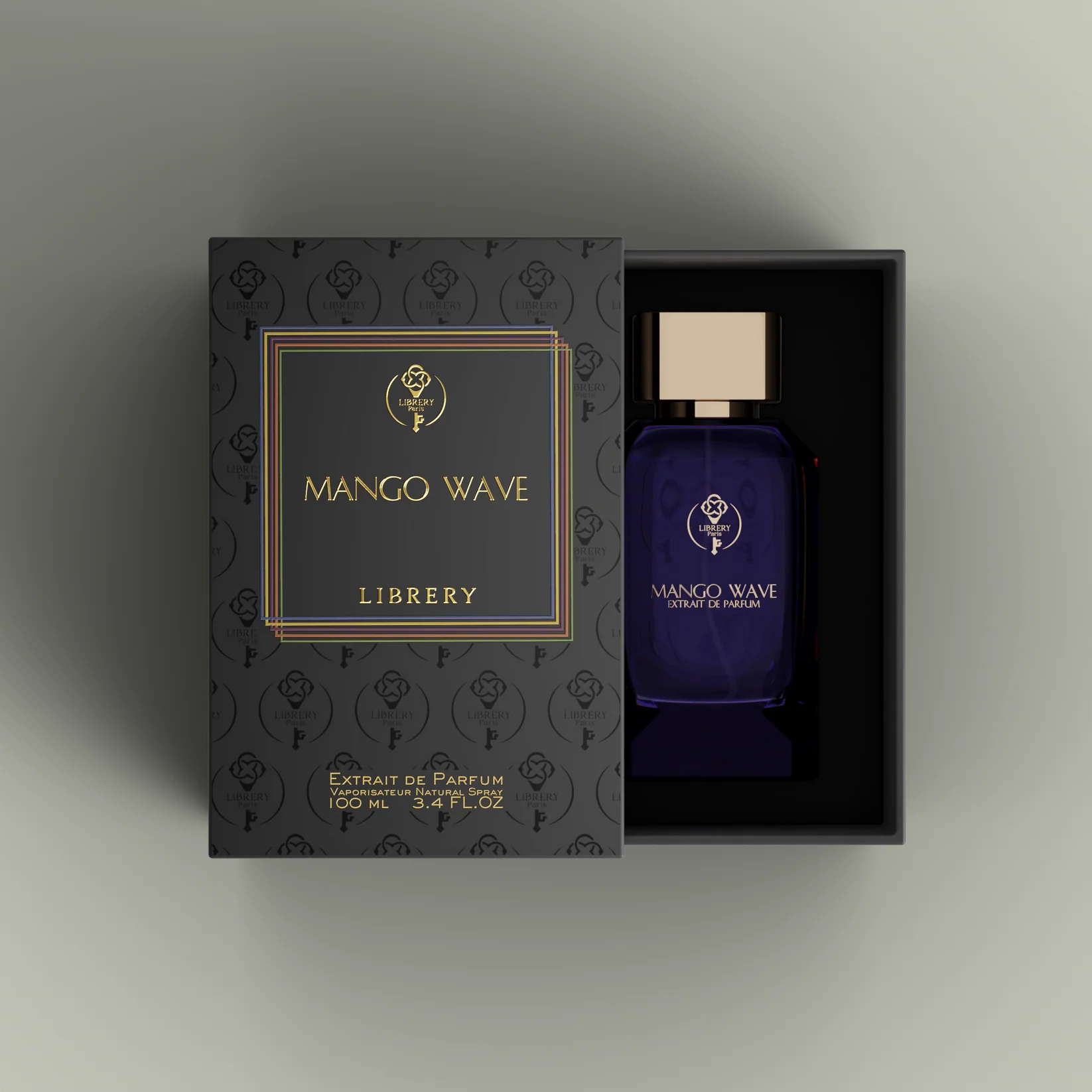 Mango Wave librery parfum