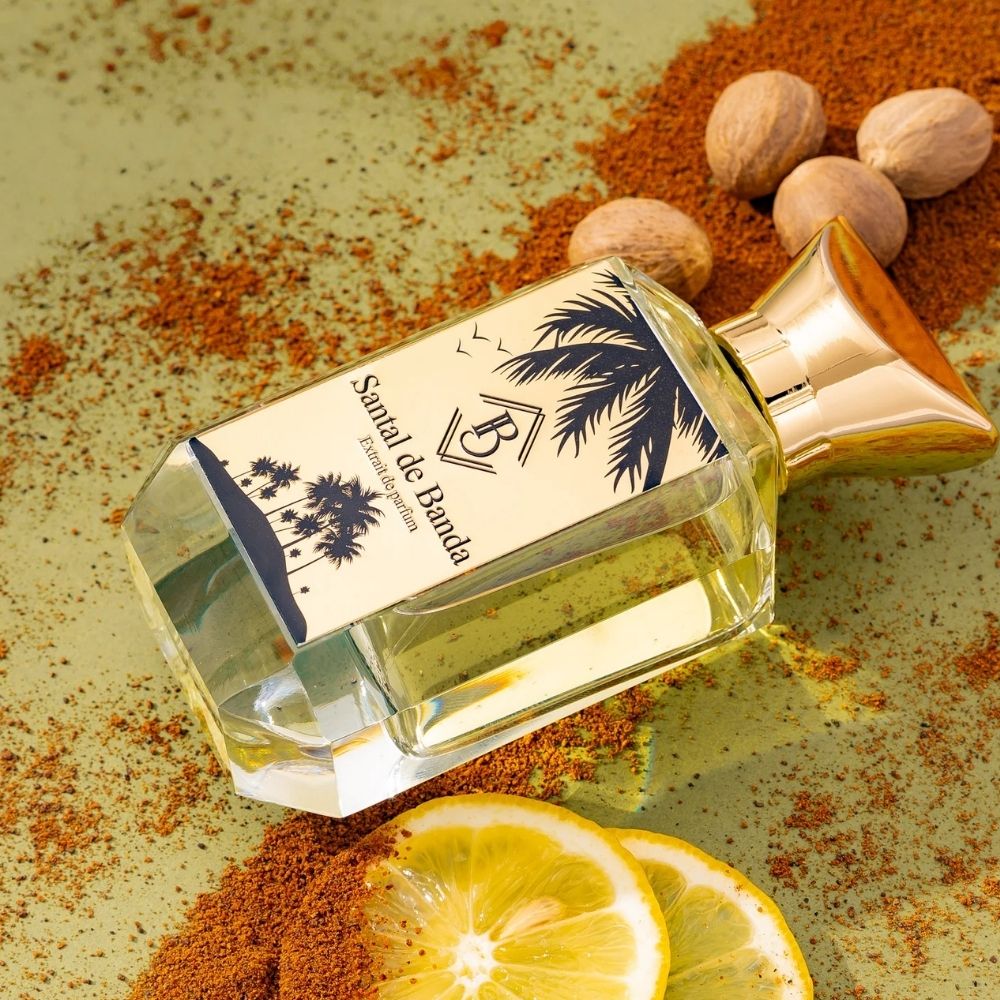 Santal de Banda Bey parfum