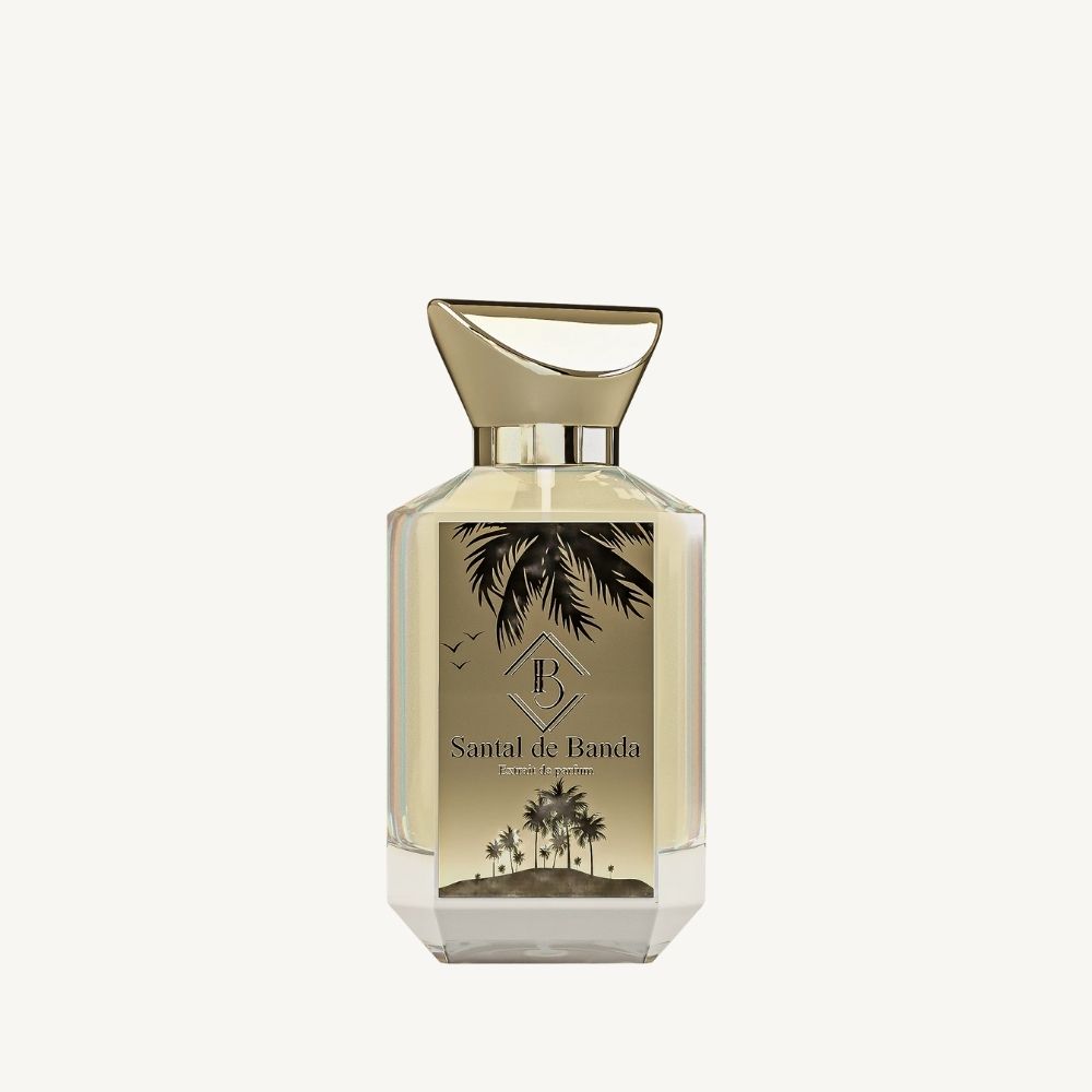 Santal de Banda Bey parfum