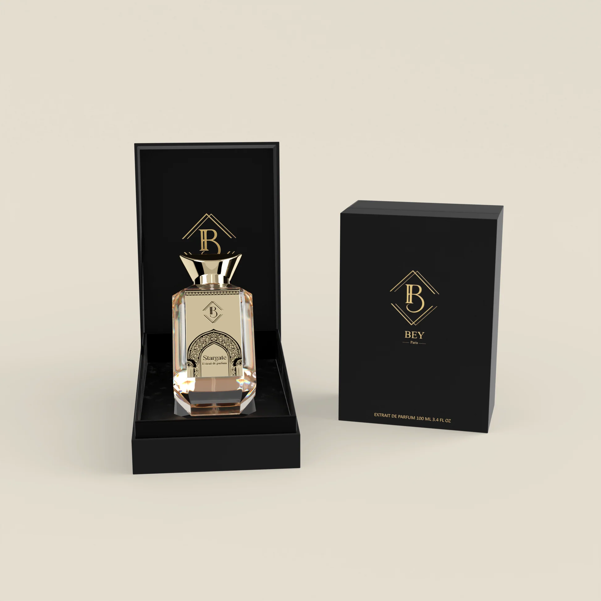 Stargate Bey parfum