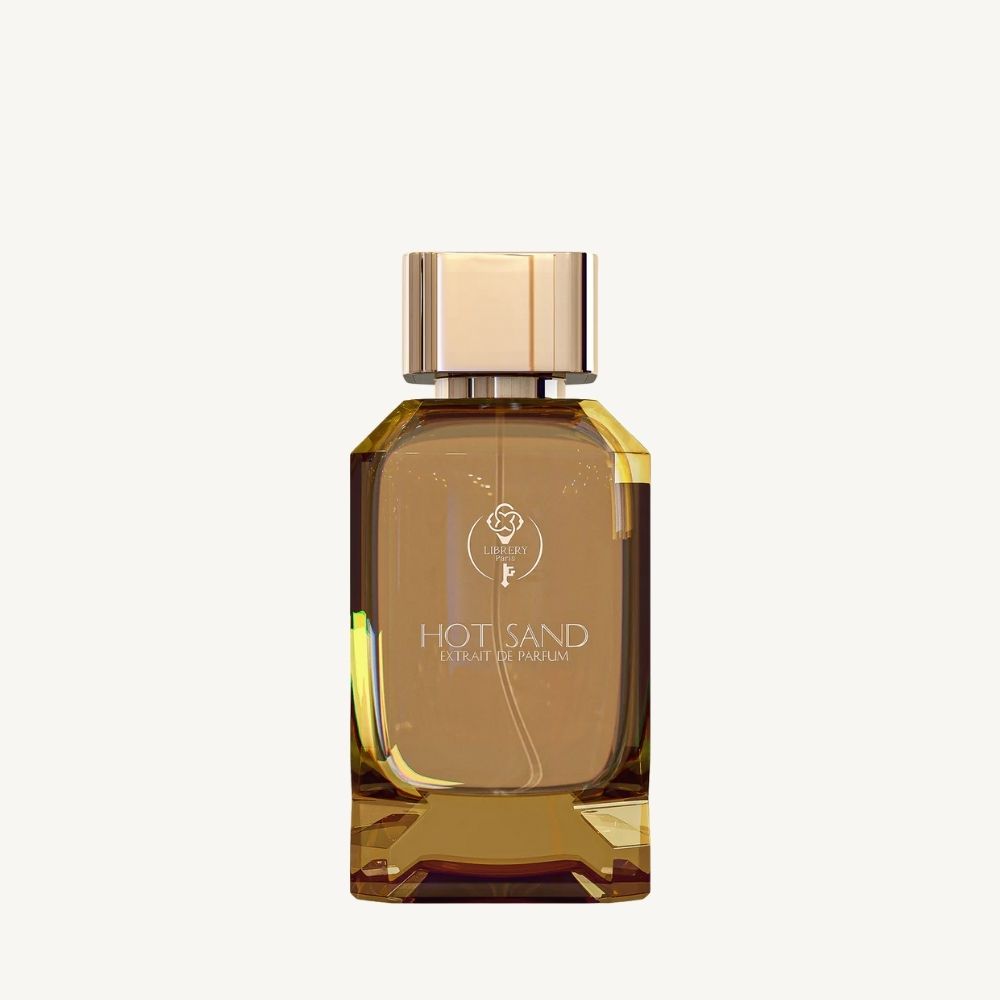 Hot Sand librery parfum