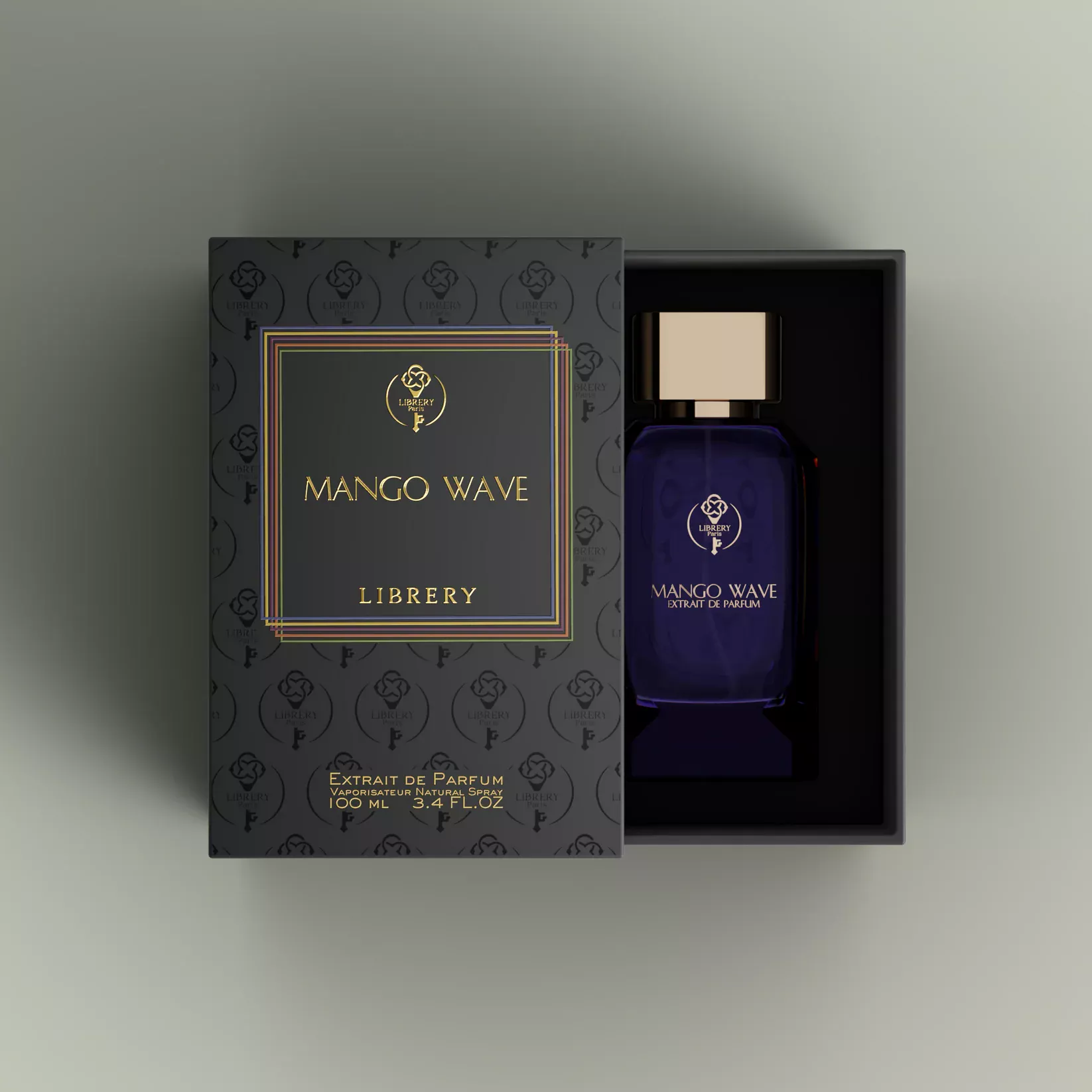 Mango Wave librery parfum