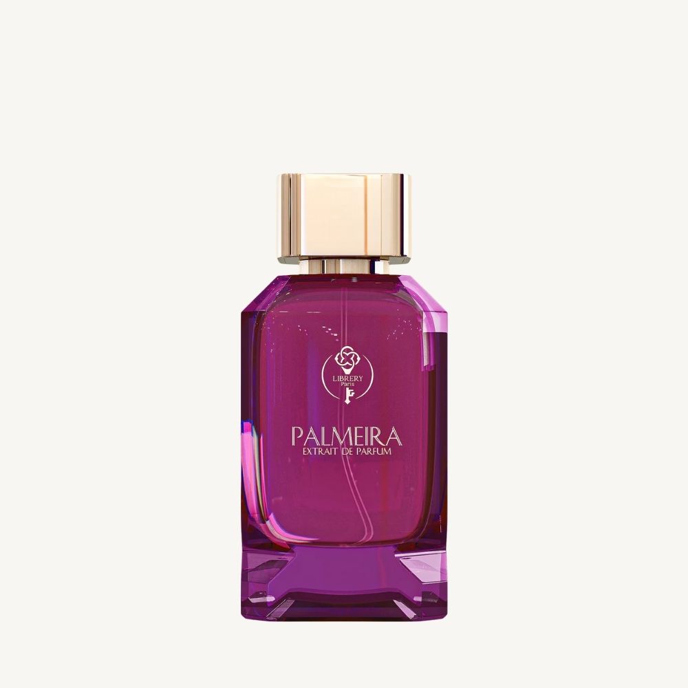 Palmeira librery parfum
