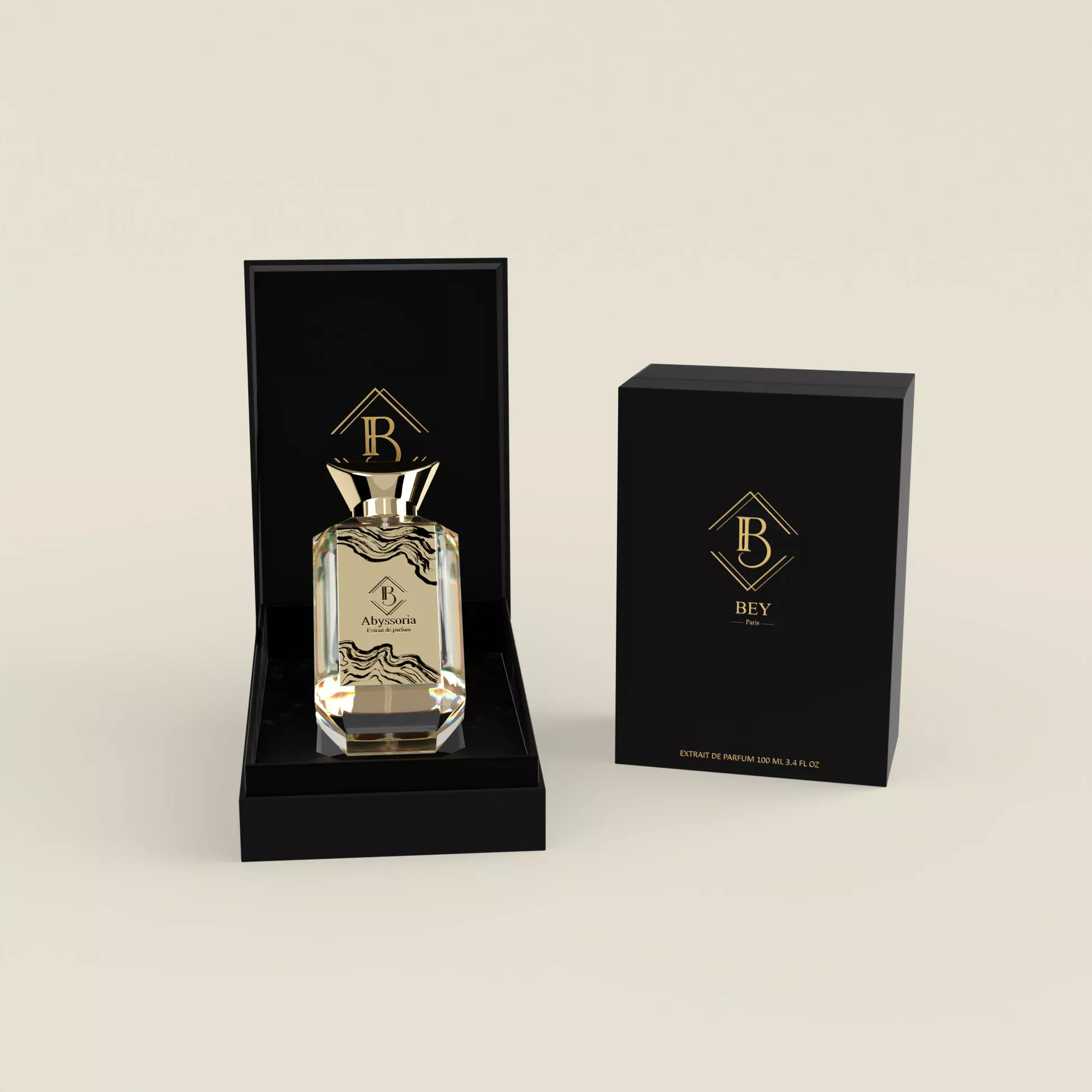 Abyssoria Bey parfum