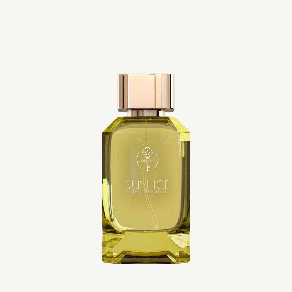 sun Ice librery parfum