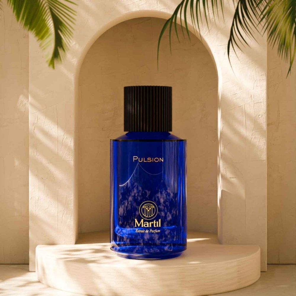Pulsion parfum marison martil