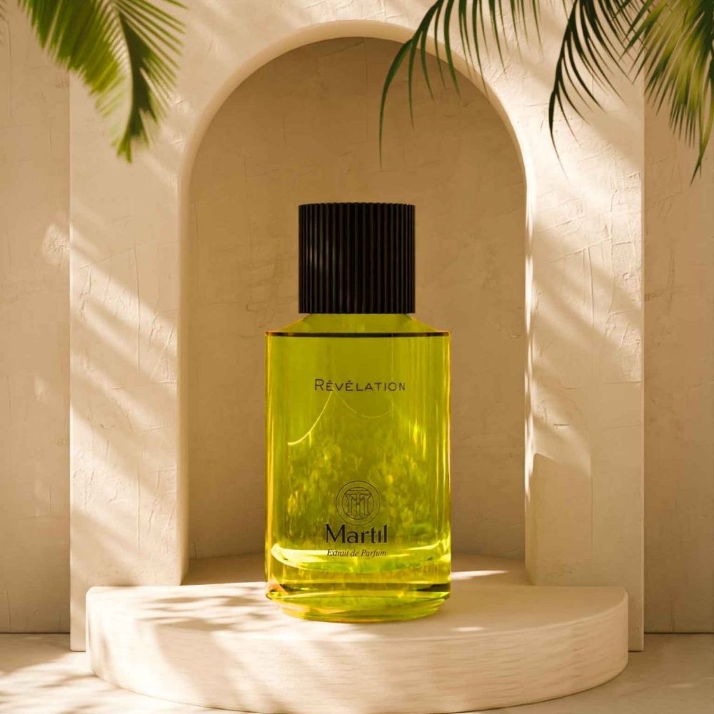 Révélation martil parfum