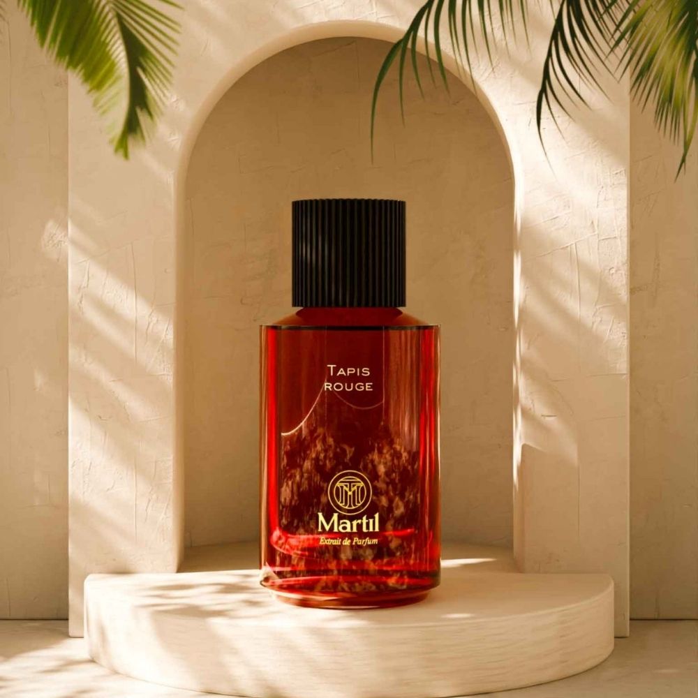 TAPIS ROUGE martil parfum