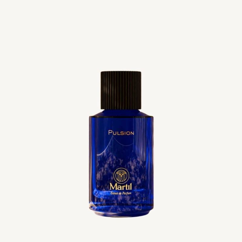 Pulsion parfum marison martil