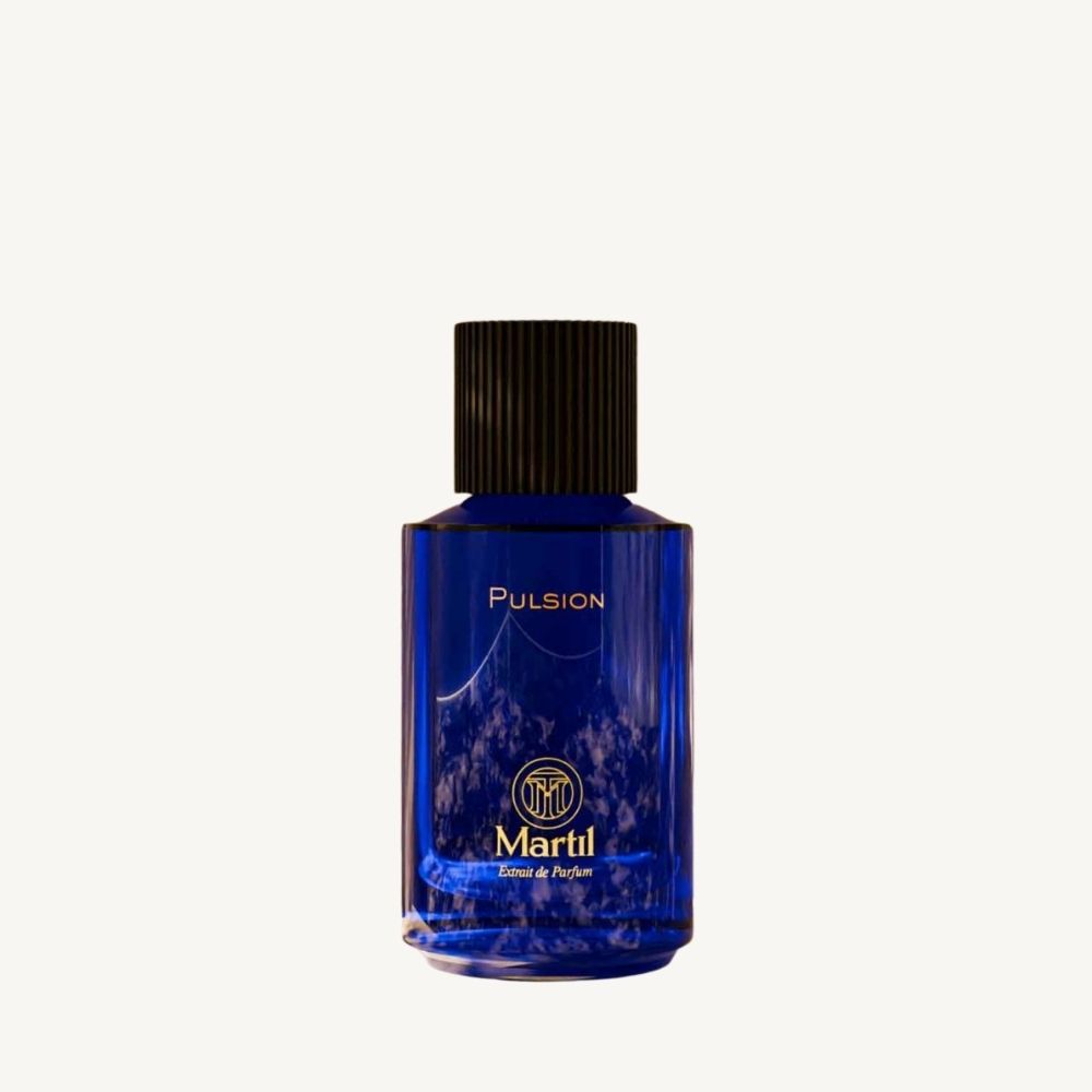 Pulsion parfum marison martil