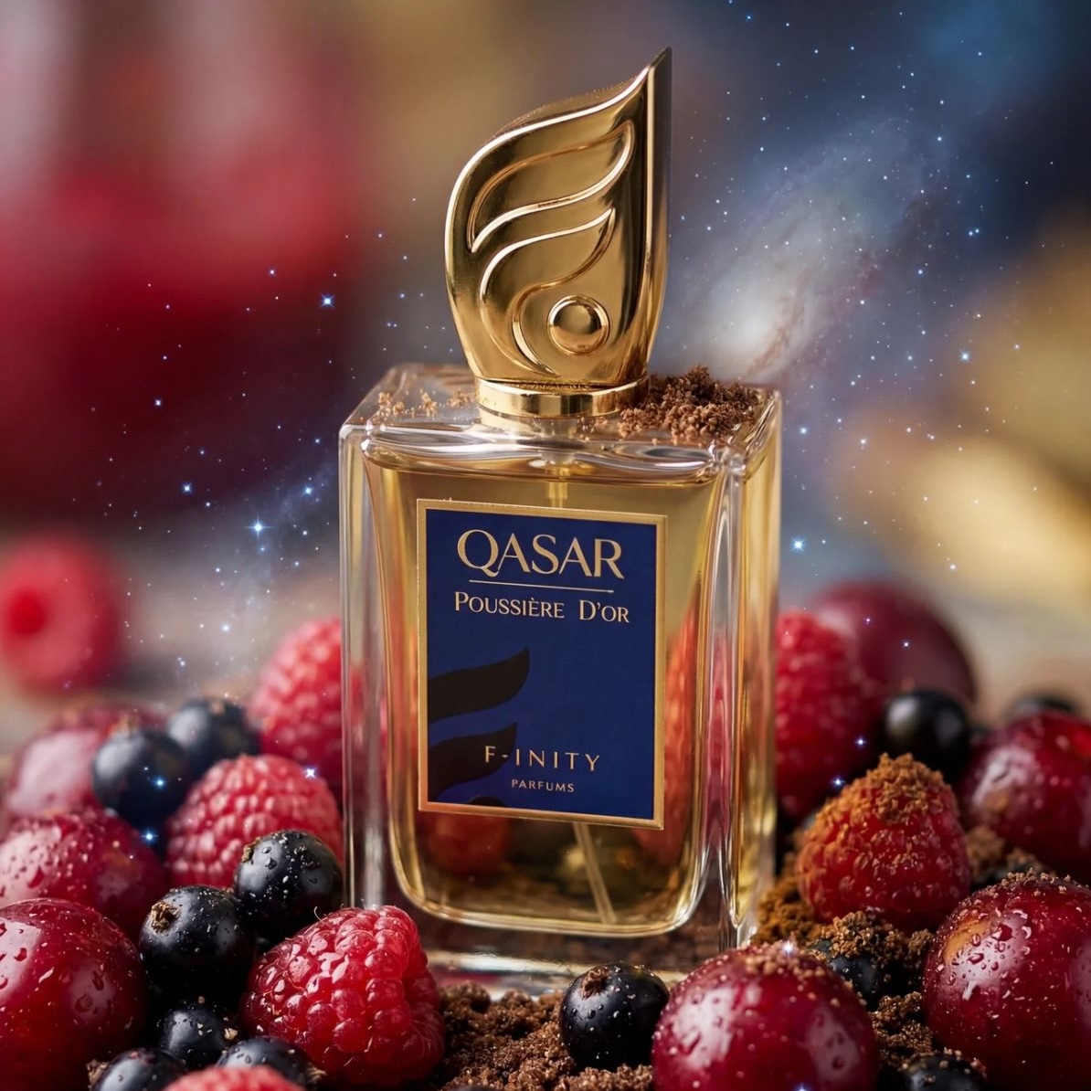 Qasar poussiere d’or