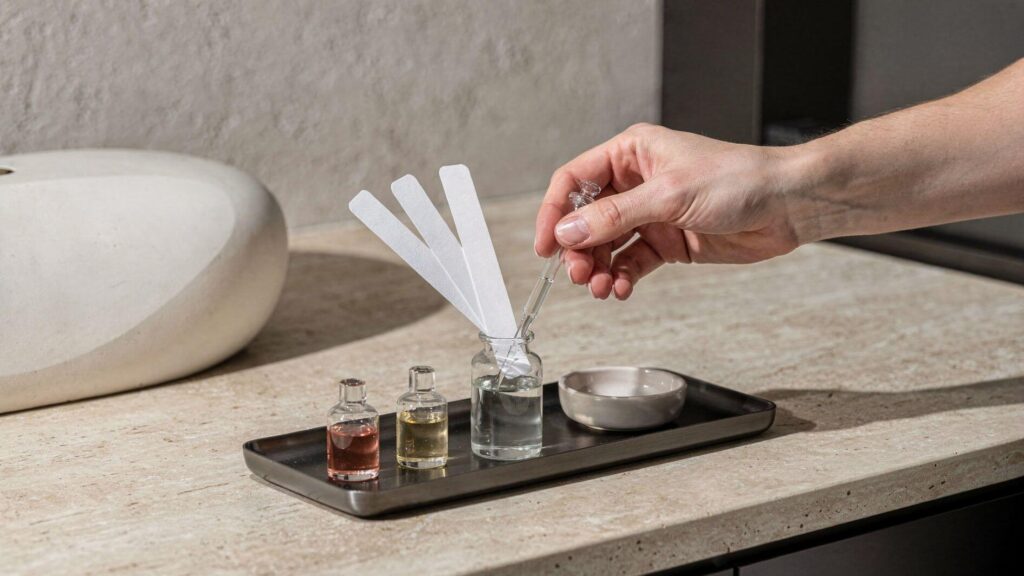 L'accord en parfumerie : secret de la signature olfactive