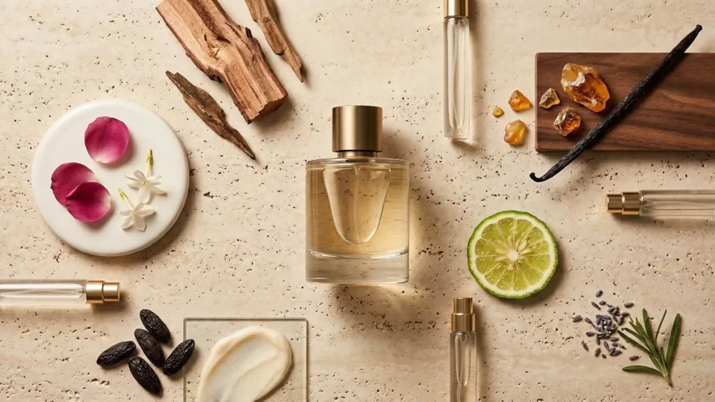 Les familles olfactives en parfumerie pour mieux choisir
