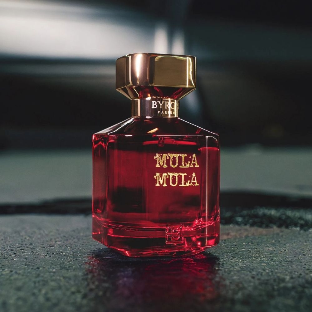 Mula Mula Rouge Extrême