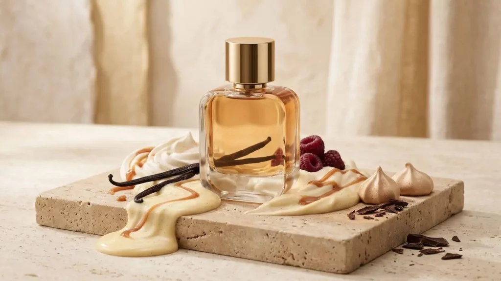 Pourquoi le parfum gourmand est-il devenu si addictif ?