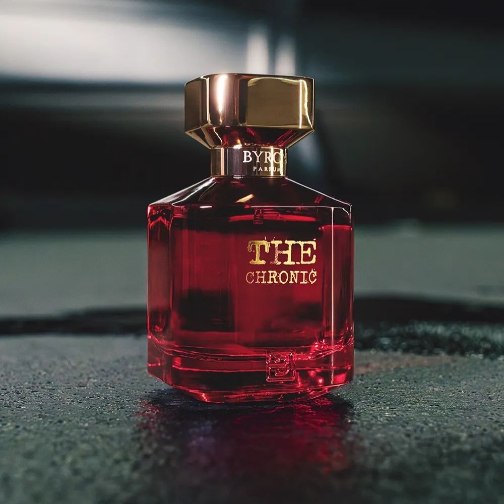 The Chronic Rouge Extrême