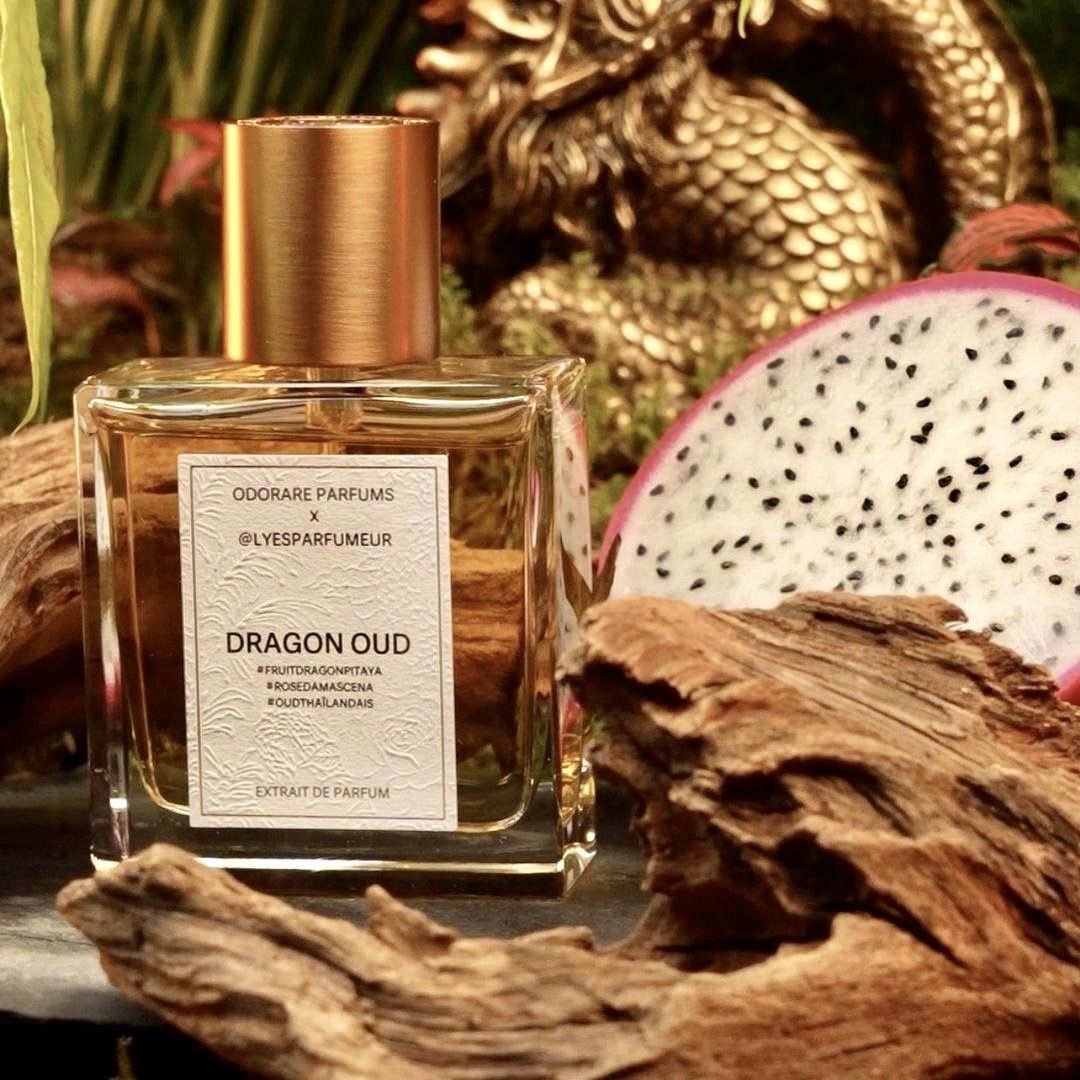 Dragon Oud odorare