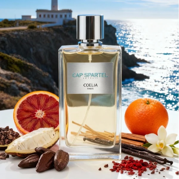 Cap Spartel de Coelia