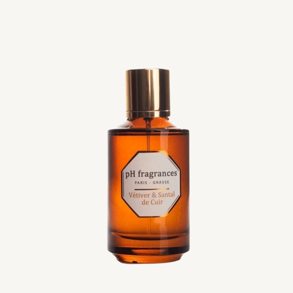 Parfum Vétiver &amp; Santal de Cuir Ph fragrances