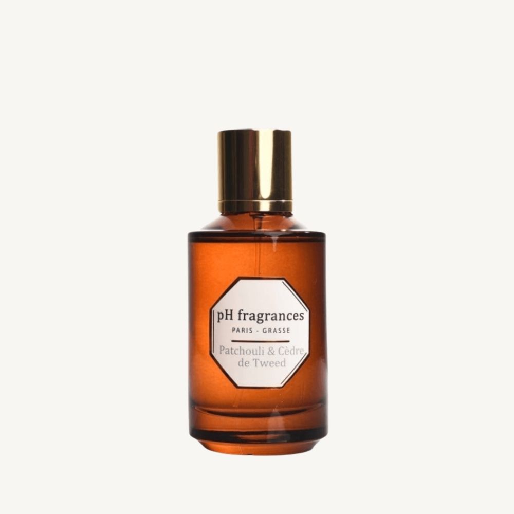 Patchouli &amp; Cèdre de Tweed