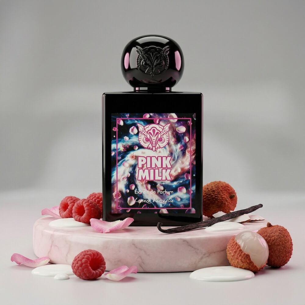 Pink Milk de Lorenzo Pazzaglia