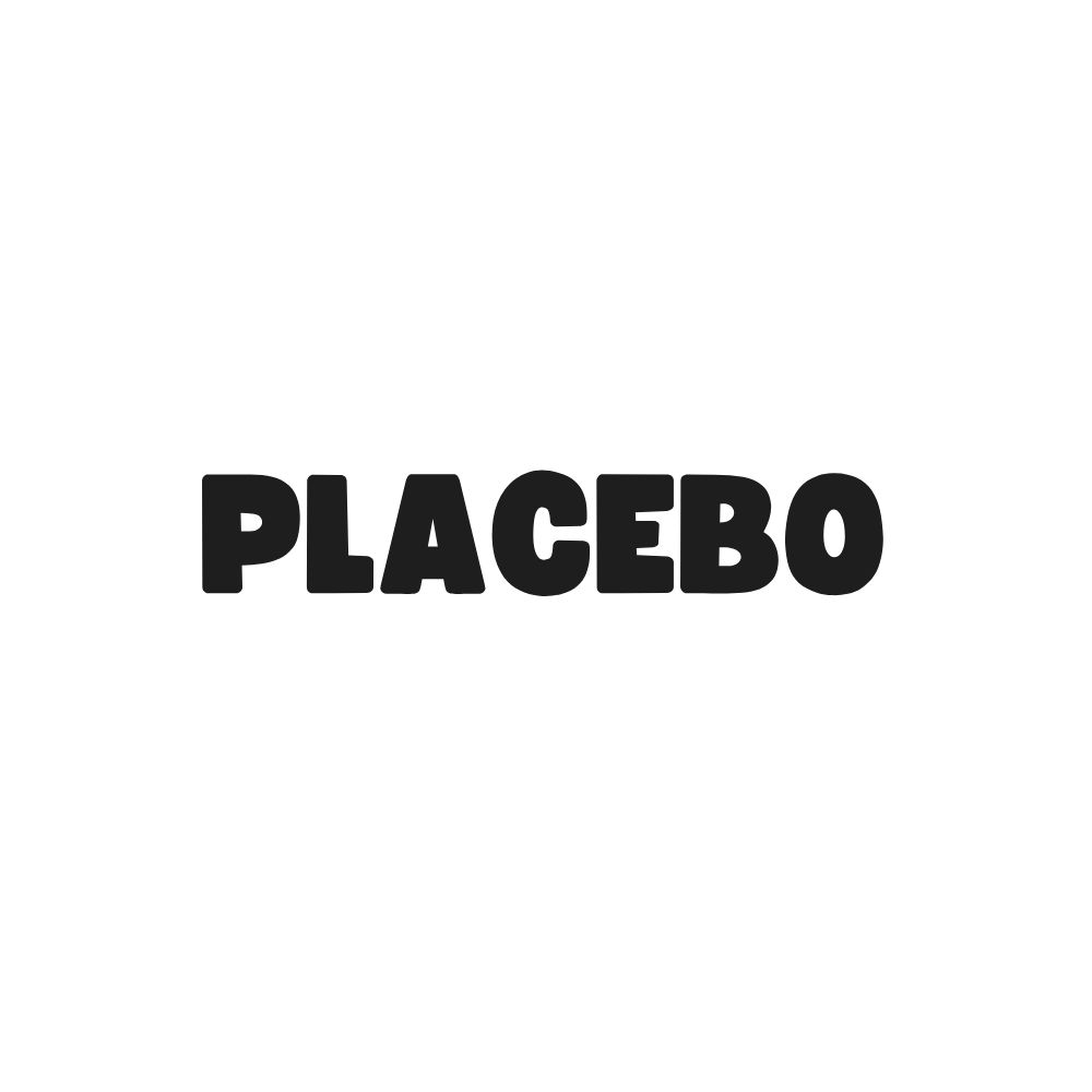 Placebo paris